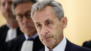 Върховният касационен съд на Франция потвърди присъда на Саркози